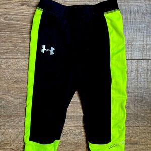 Under Armor Girls active wear leggings